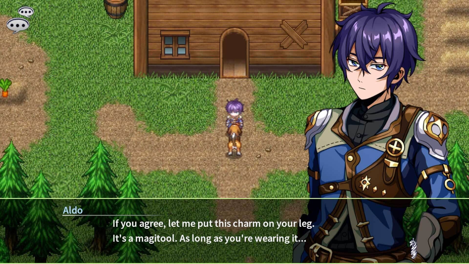 Screenshot for Sword of Elpisia