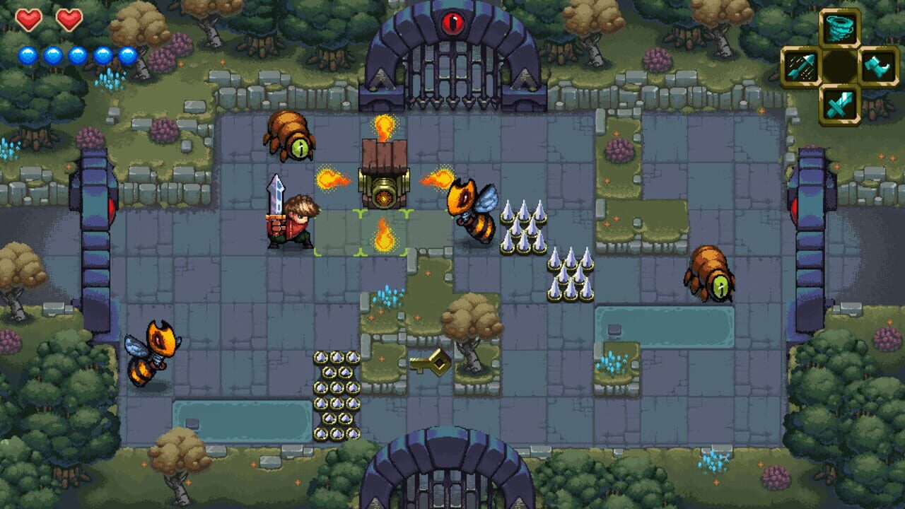 Screenshot for Lord Ambermaze