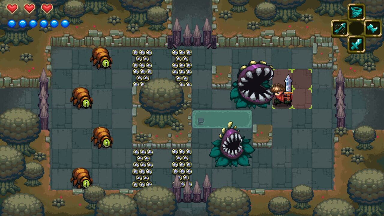 Screenshot for Lord Ambermaze