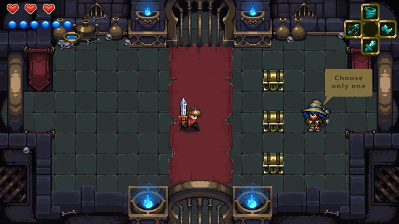 Screenshot for Lord Ambermaze