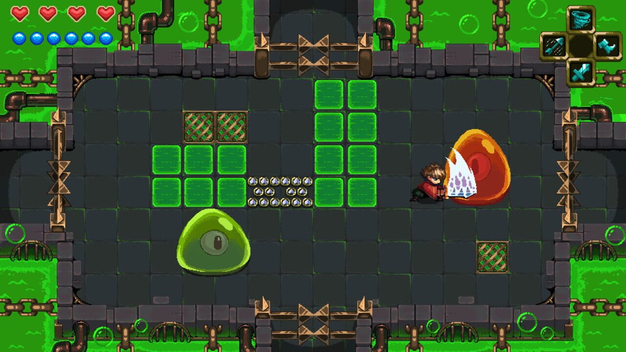 Screenshot for Lord Ambermaze