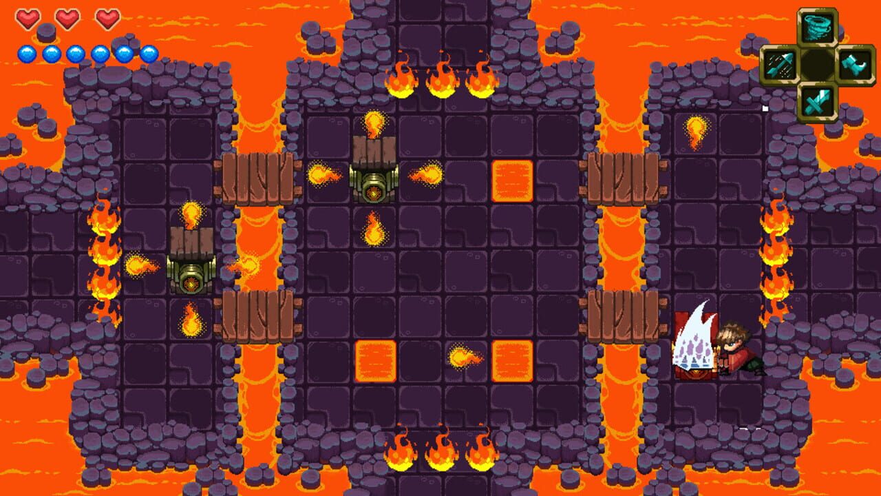 Screenshot for Lord Ambermaze