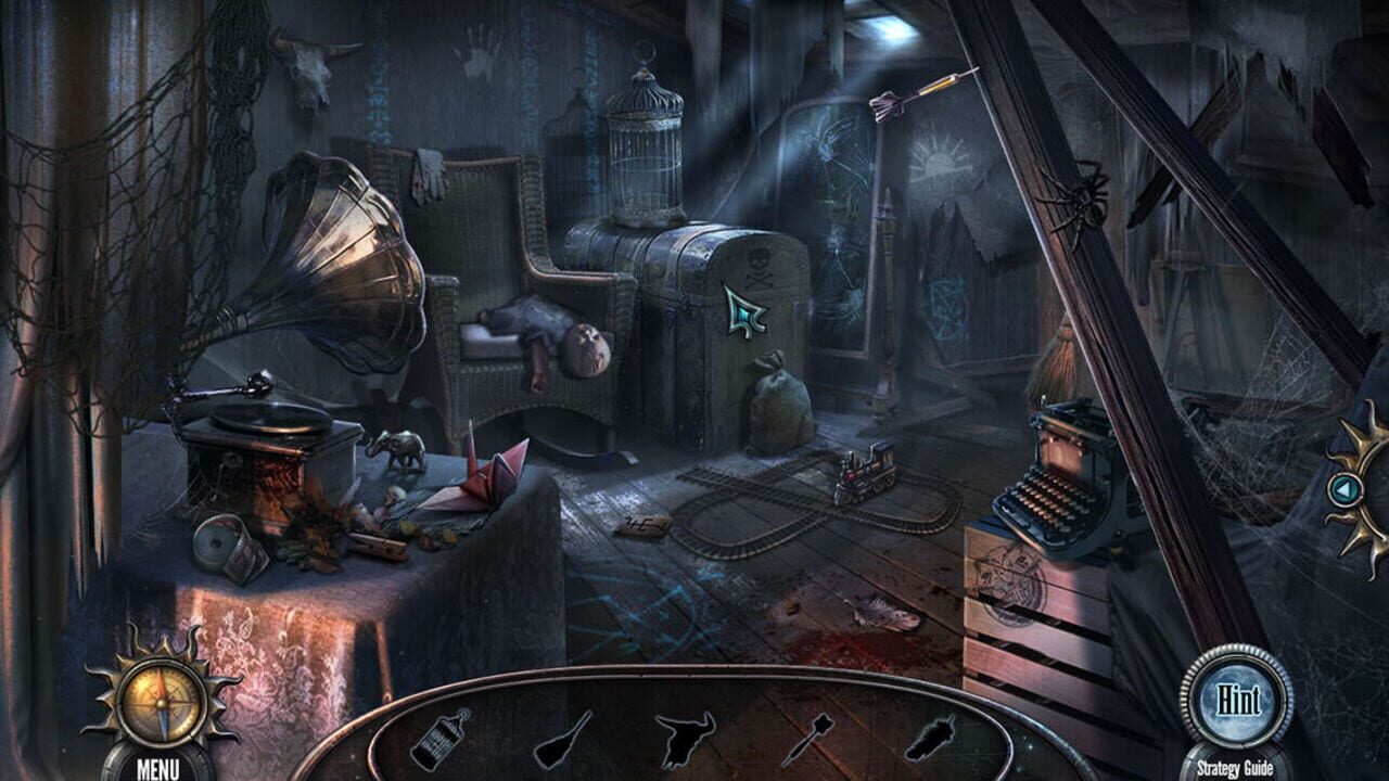 Screenshot for Haunted Hotel: The Thirteenth