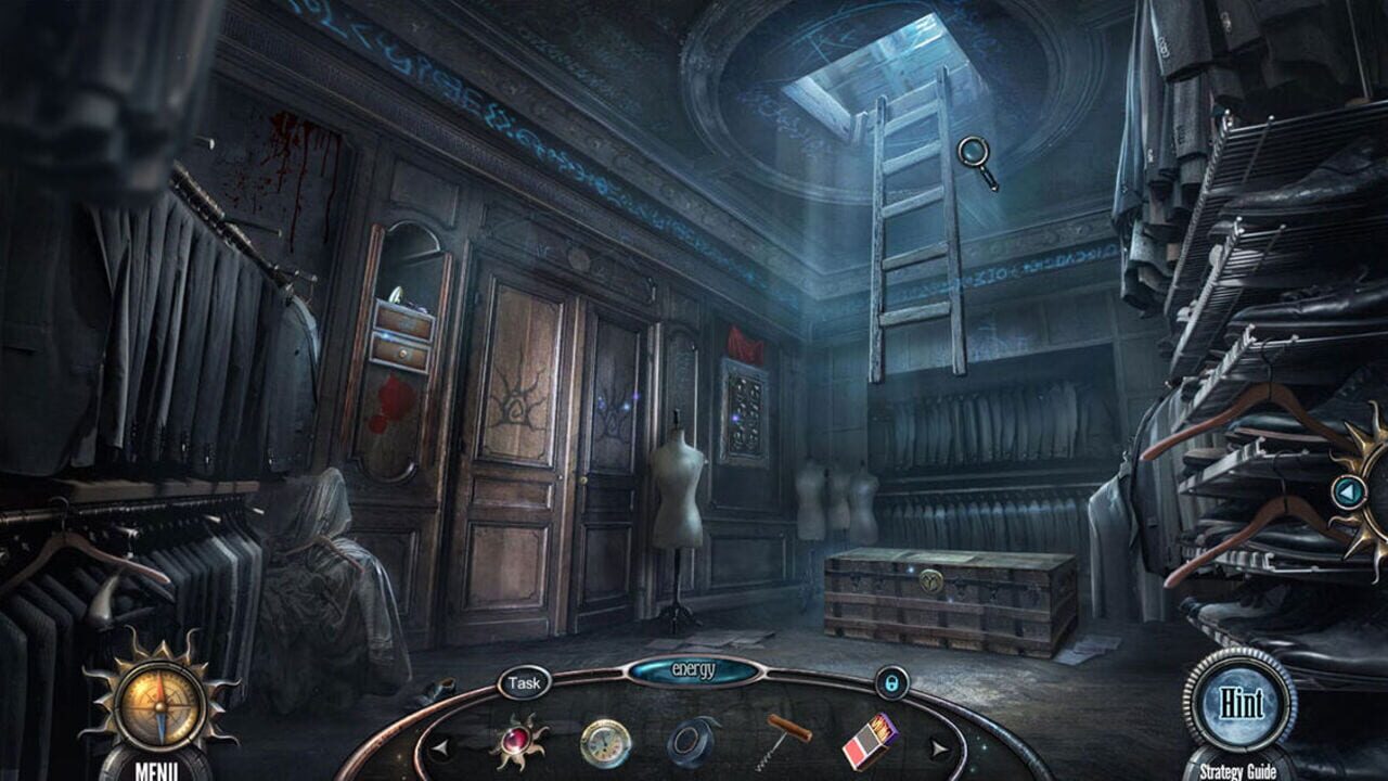 Screenshot for Haunted Hotel: The Thirteenth