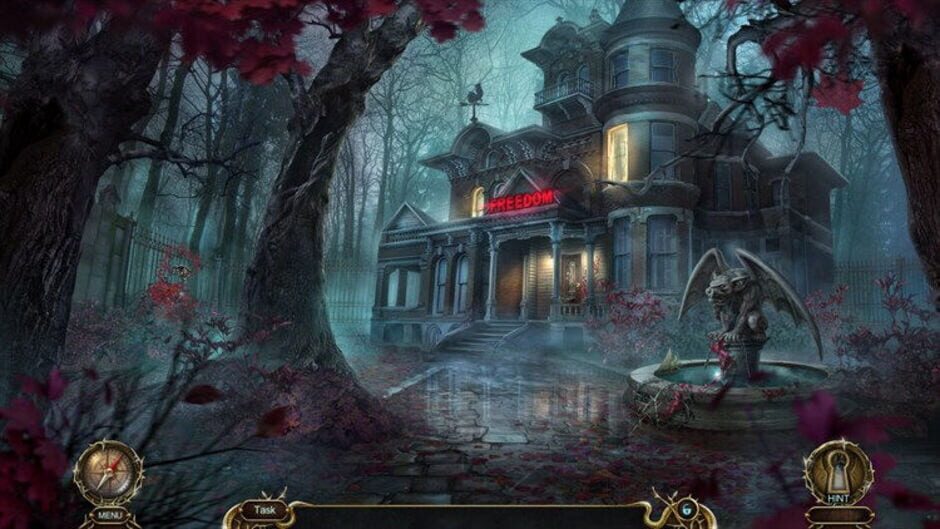 Screenshot for Haunted Hotel: Personal Nightmare