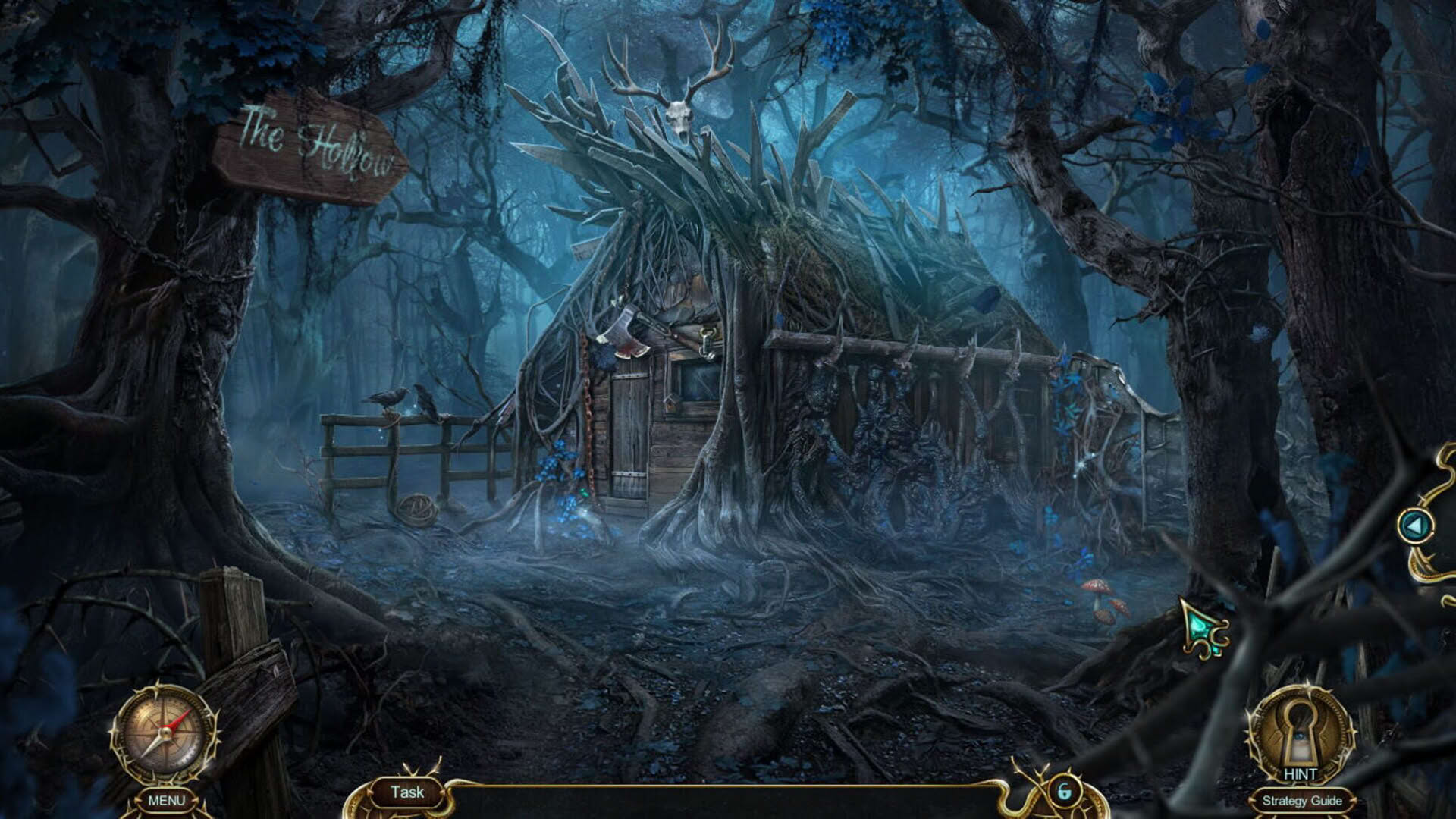 Screenshot for Haunted Hotel: Personal Nightmare