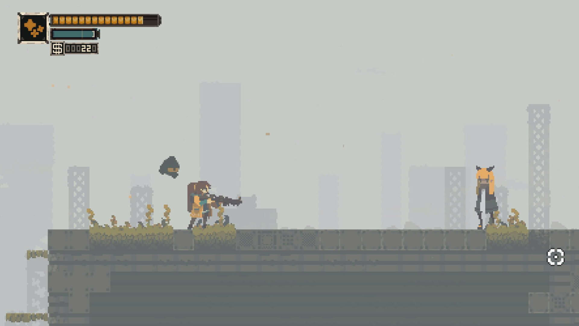 Screenshot for Rusted Moss