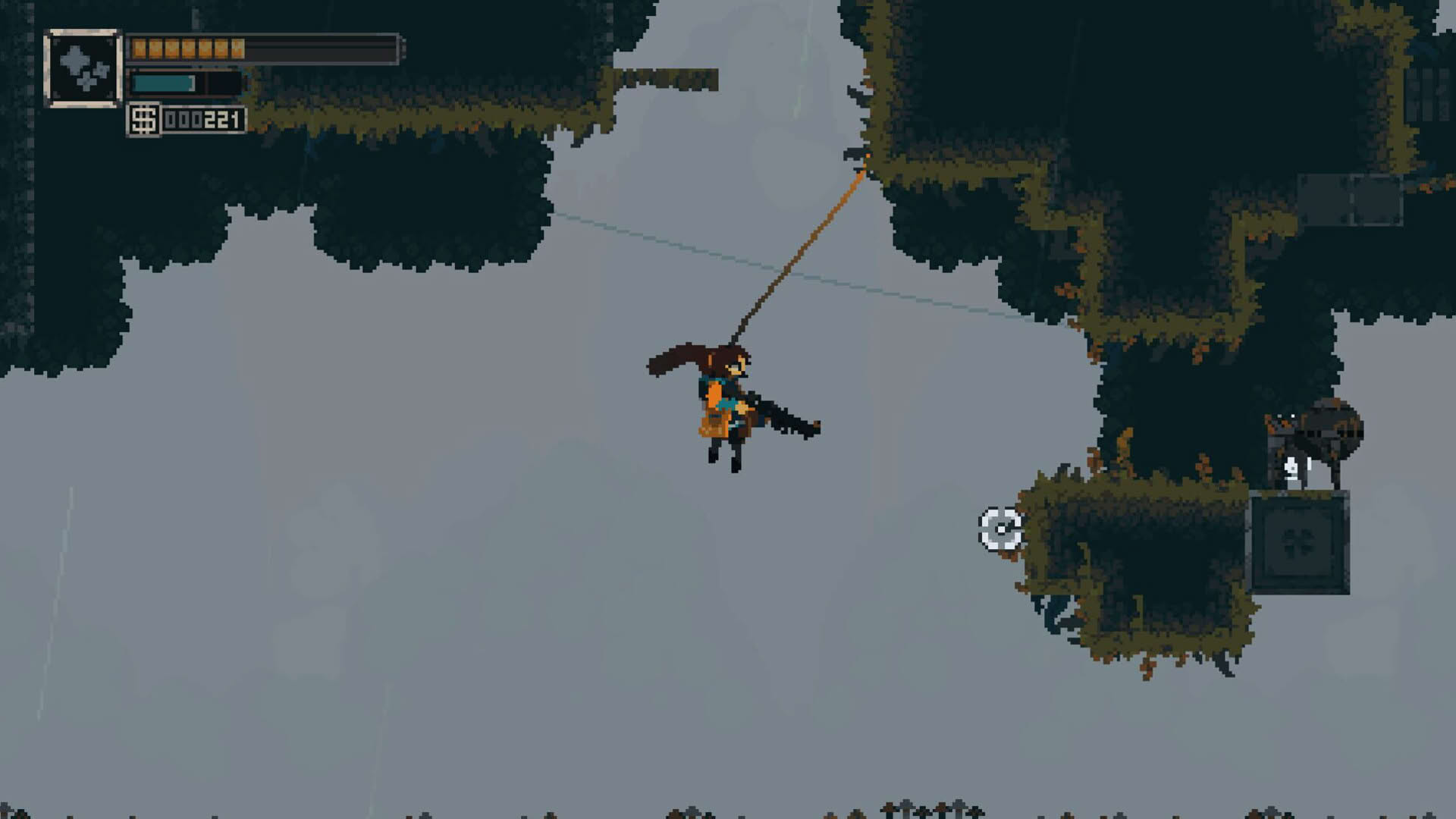 Screenshot for Rusted Moss