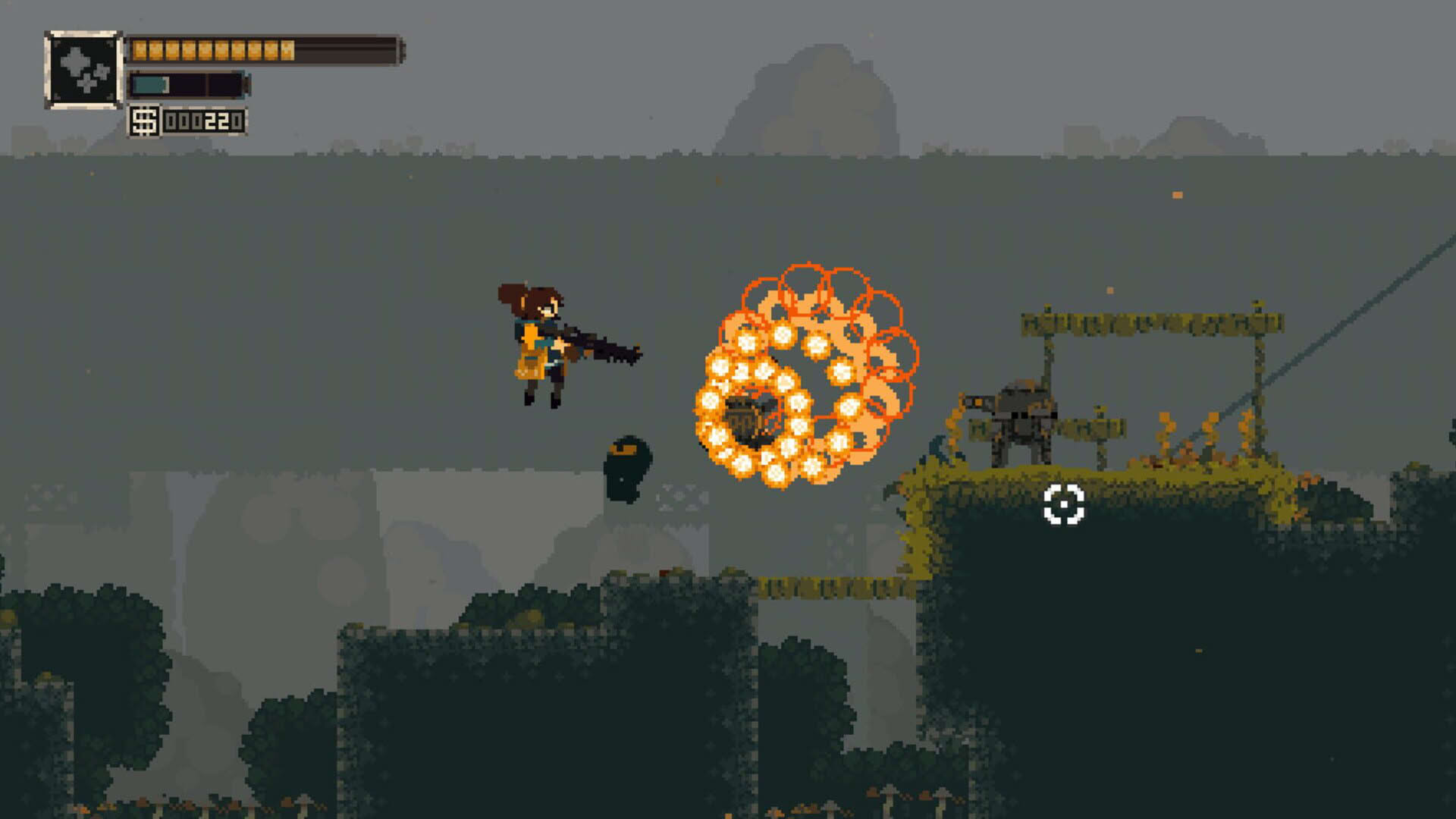 Screenshot for Rusted Moss