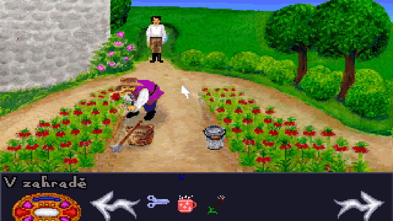 Screenshot for Swigridova kletba