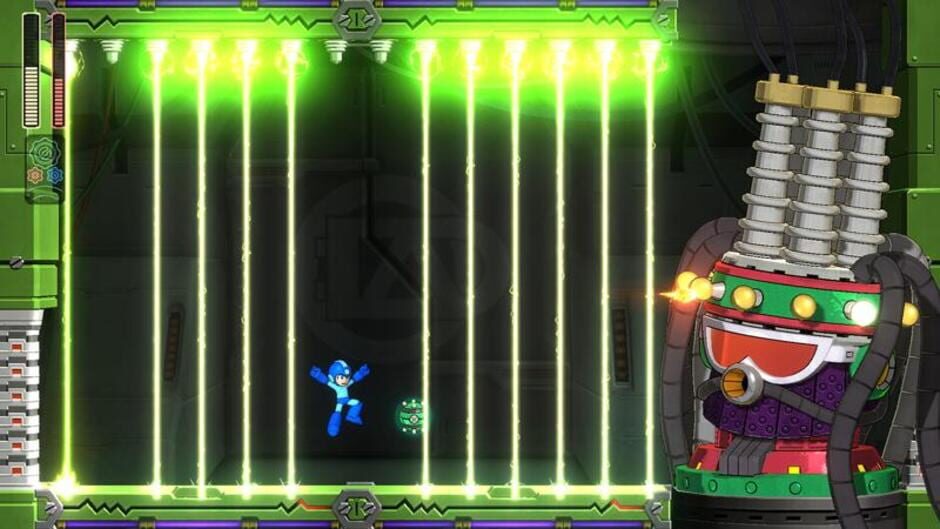 Screenshot for Mega Man 11