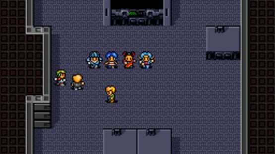 Screenshot for Ryuuki Heidan Danzarb