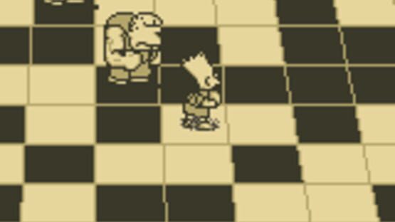 Screenshot for The Simpsons: Bart vs. The Juggernauts