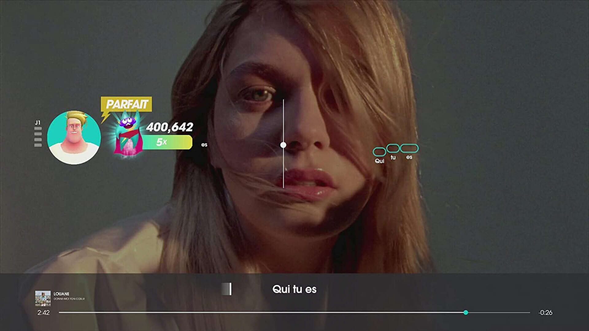 Screenshot for Let's Sing 2022