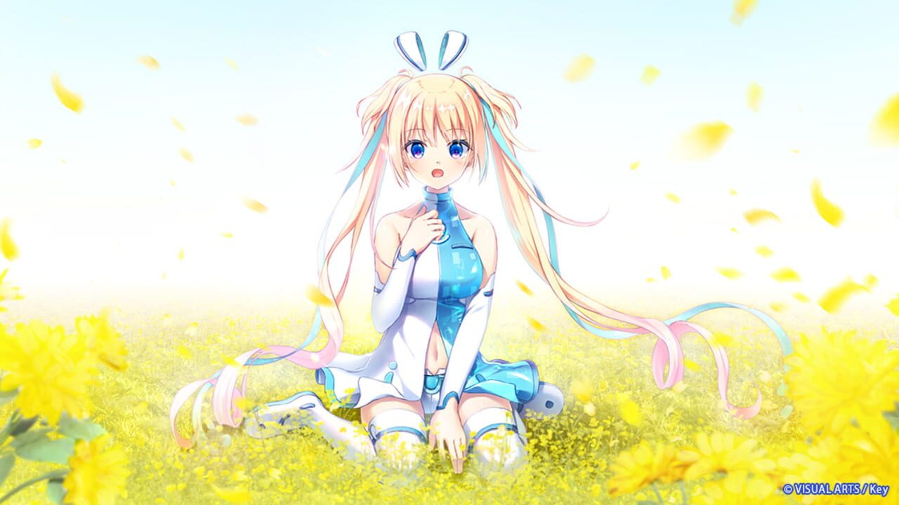 Screenshot for Lunaria: Virtualized Moonchild