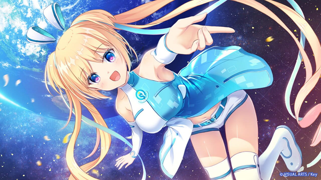 Screenshot for Lunaria: Virtualized Moonchild