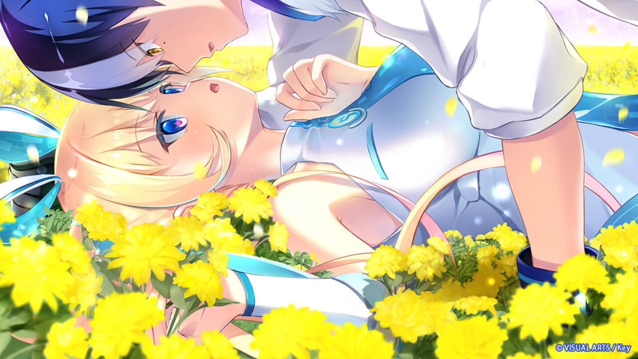 Screenshot for Lunaria: Virtualized Moonchild