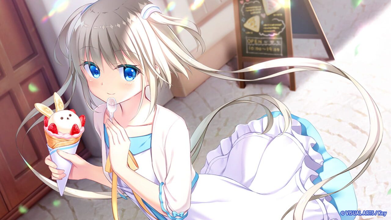 Screenshot for Lunaria: Virtualized Moonchild