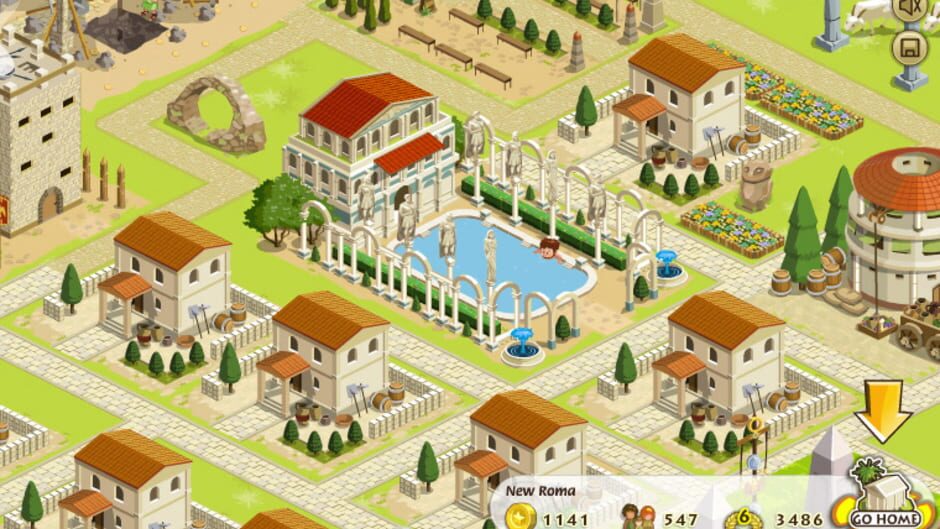 Screenshot for My Empire