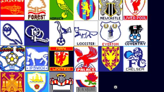 Screenshot for Tactical Manager 2