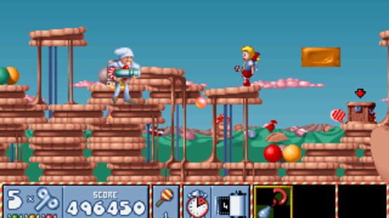 Screenshot for Lollypop
