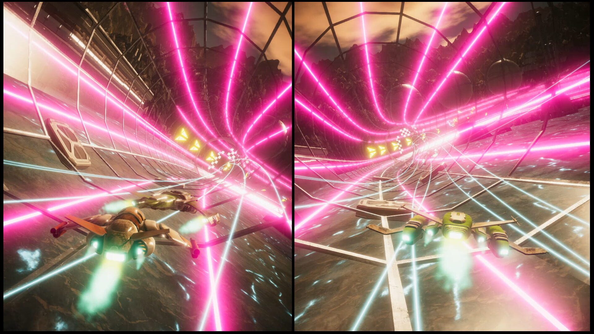 Screenshot for Gravity Chase