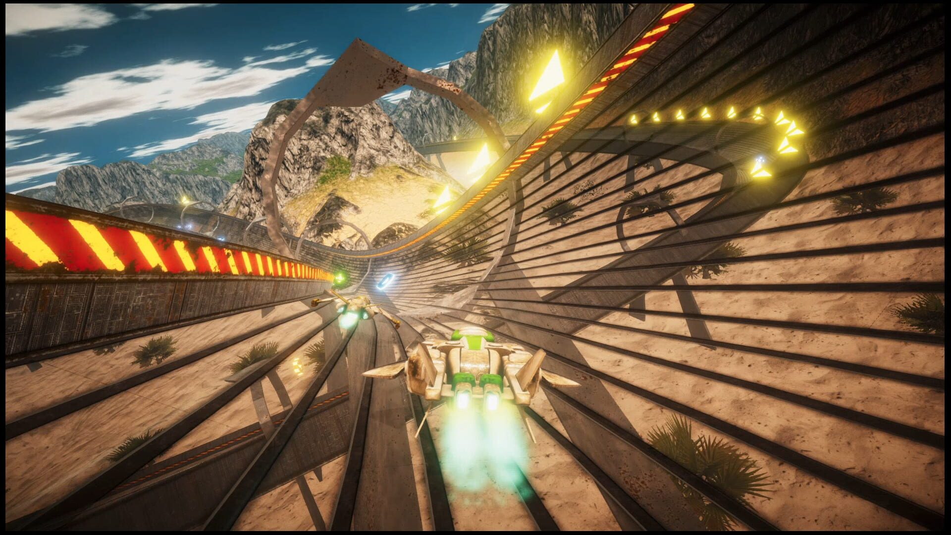Screenshot for Gravity Chase
