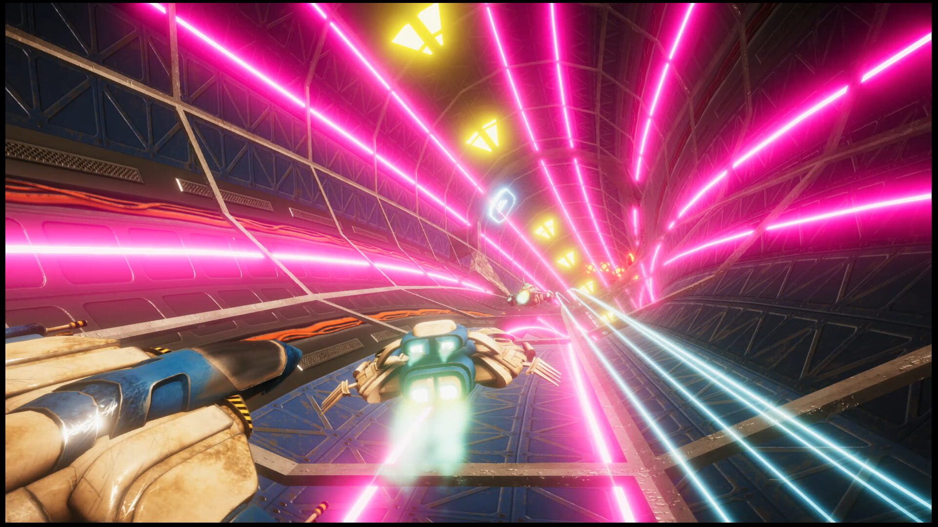 Screenshot for Gravity Chase