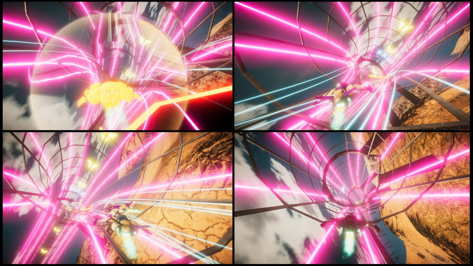 Screenshot for Gravity Chase
