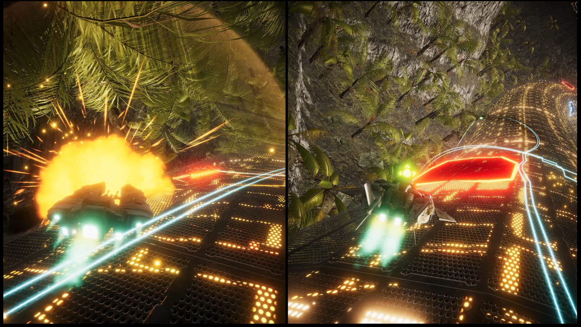 Screenshot for Gravity Chase