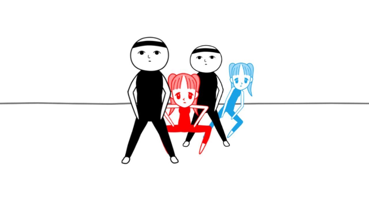 Screenshot for Kuukiyomi: Consider It!