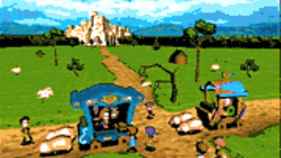 Screenshot for EarthBound 64