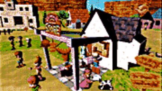 Screenshot for EarthBound 64