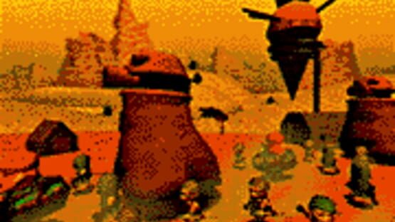 Screenshot for EarthBound 64
