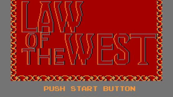 Screenshot for Law of the West