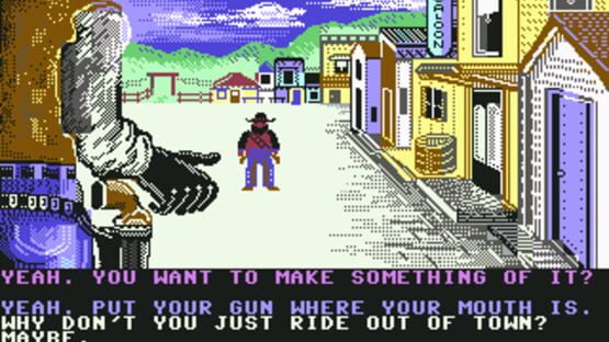 Screenshot for Law of the West
