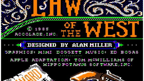 Screenshot for Law of the West