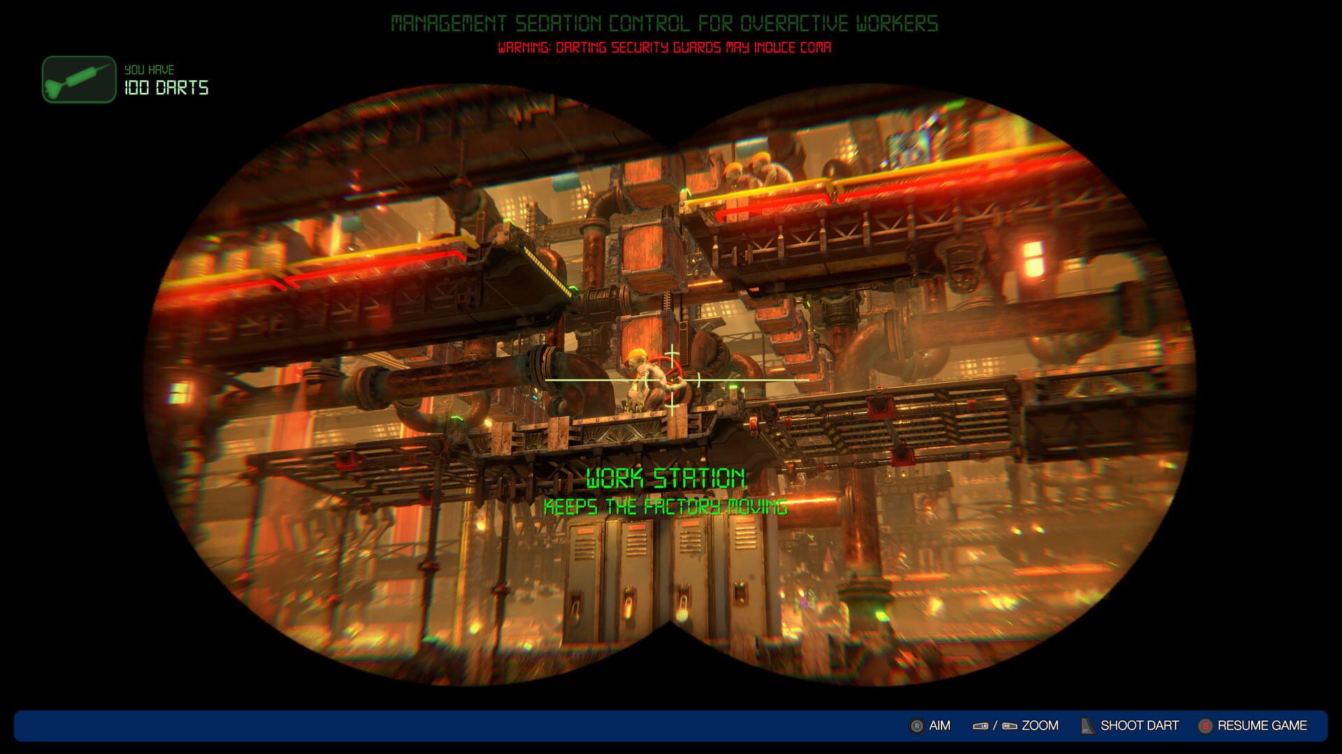 Screenshot for Oddworld: Soulstorm