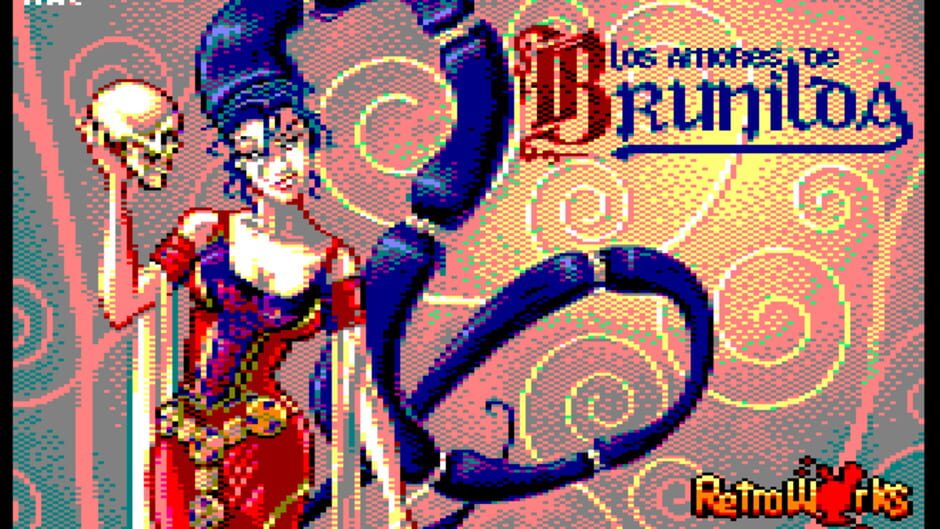 Screenshot for Brunilda