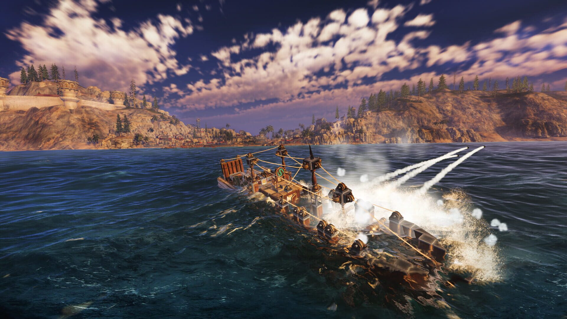 Screenshot for Sea of Craft
