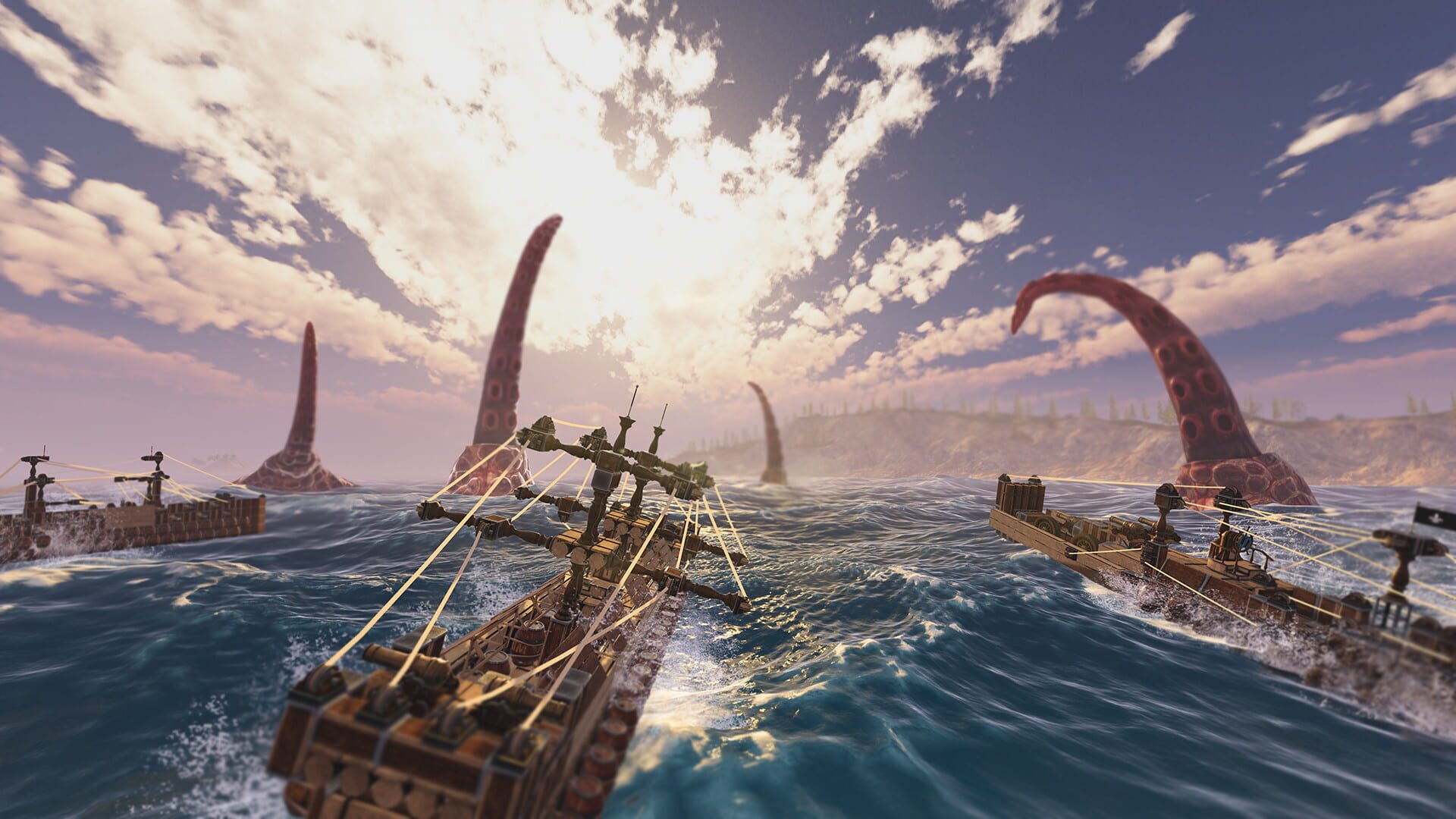 Screenshot for Sea of Craft