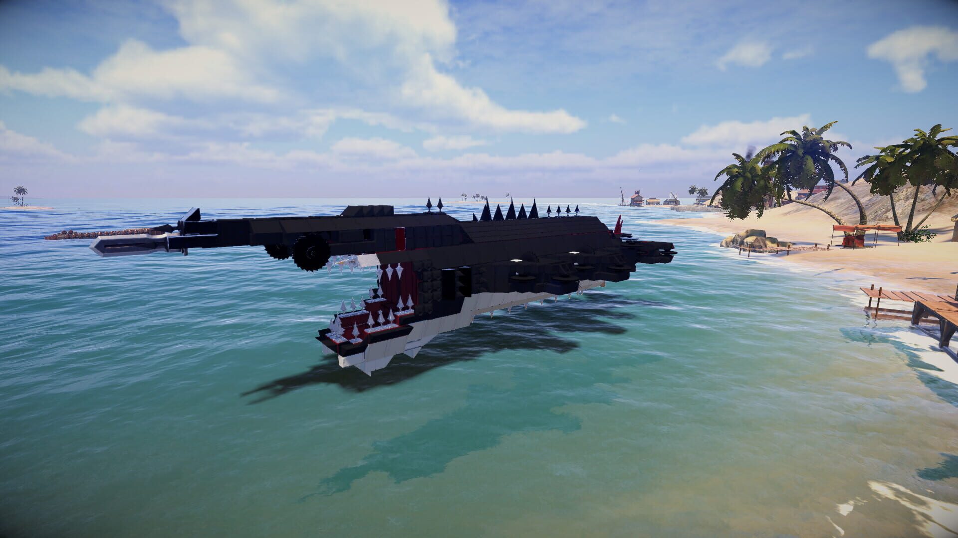 Screenshot for Sea of Craft