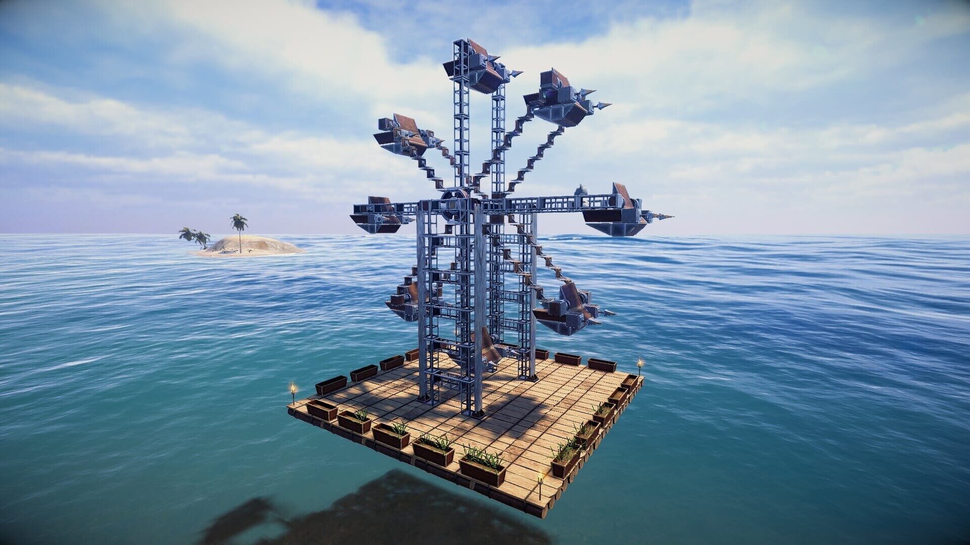 Screenshot for Sea of Craft