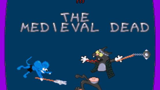 Screenshot for The Itchy & Scratchy Game