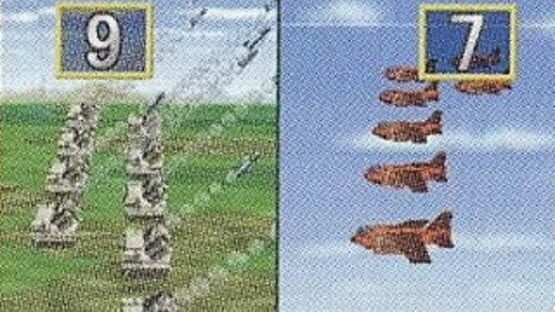 Screenshot for 64 Wars