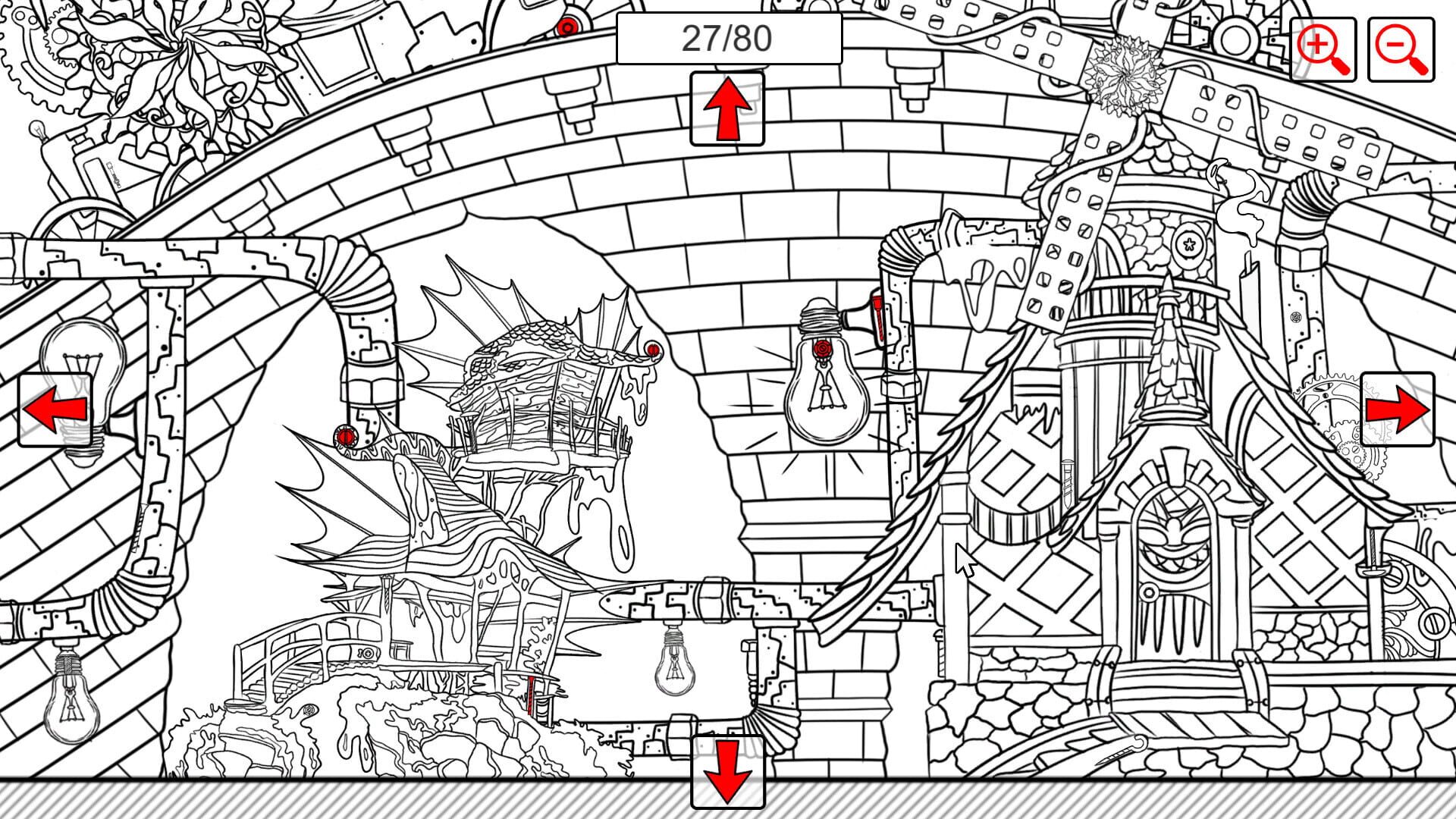 Screenshot for Search All: Steampunk