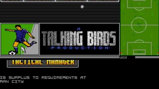 Screenshot for Tactical Manager