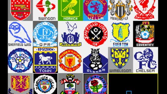 Screenshot for Tactical Manager