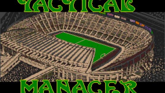 Screenshot for Tactical Manager