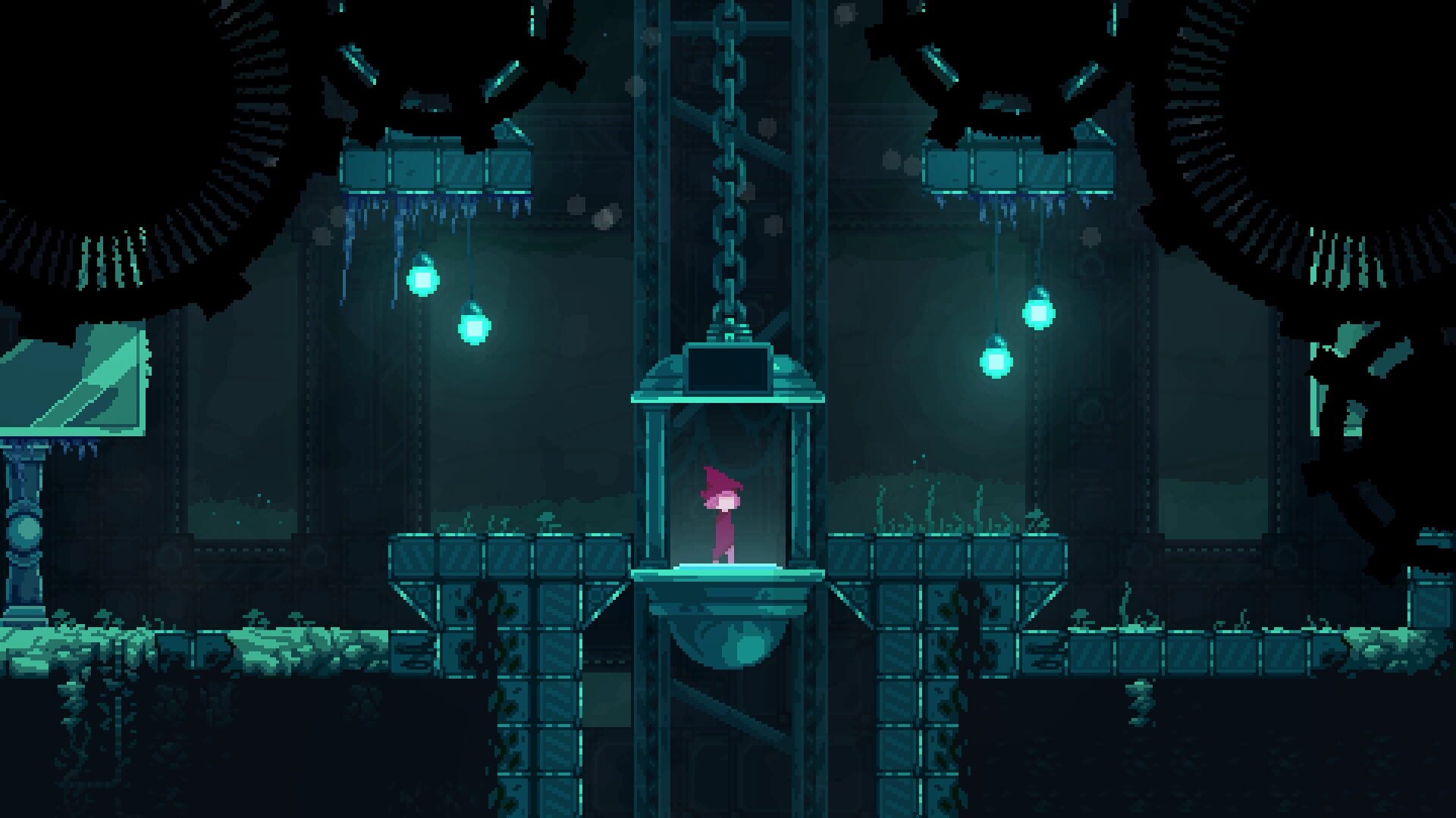 Screenshot for System Purge